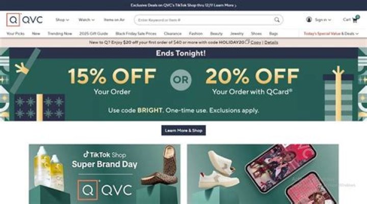 Discovering the QVC.com Official Site: Your Go-To for Everyday Finds