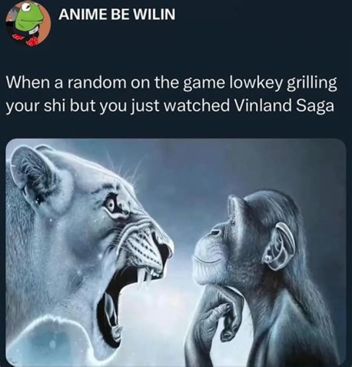 Discovering the Roar: Unpacking the Lion Yelling at Monkey Meme