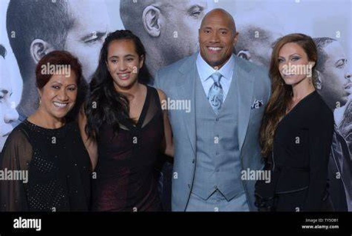 Discovering **The Rock Brother**: Unpacking Dwayne Johnson's Family Story