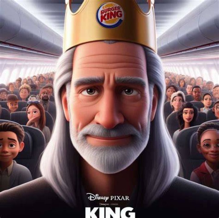 Discovering the Story of the **Burger King Guy on Plane**: What Really Happened?