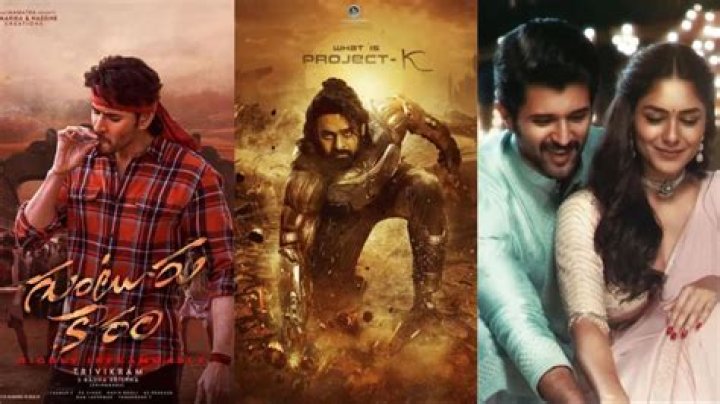 Discovering the Top 5 Movie Roles in Telugu Cinema for 2024