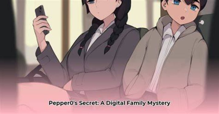 Discovering the Unique World of Pepper0 Comic and Illustrations