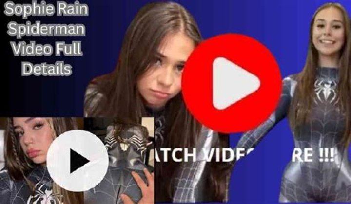 Discovering the Viral Sophie Rain Spiderman Video Tutorial: Your Guide to an Epic Transformation