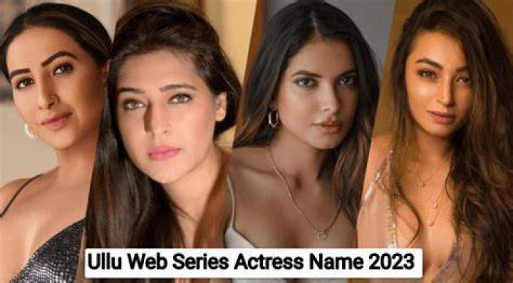 Discovering the Web Series Actress Name: Faces Shaping Digital Stories