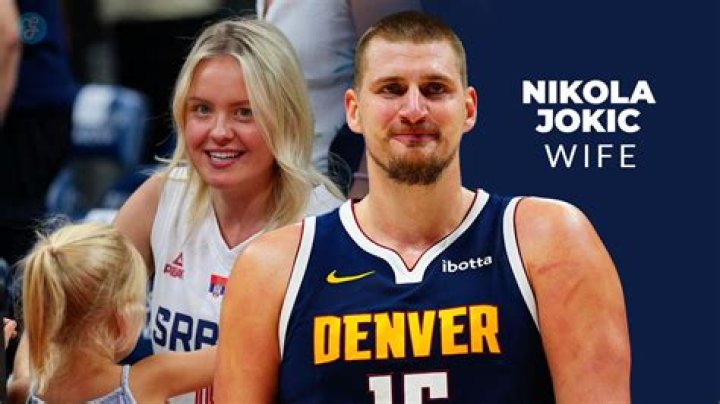 Discovering the Woman Beside the Joker: Who is Nikola Jokic Wife?
