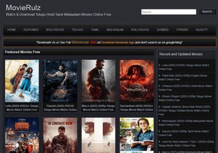 Discovering the World of Movie Rulz: What You Should Know in 2024