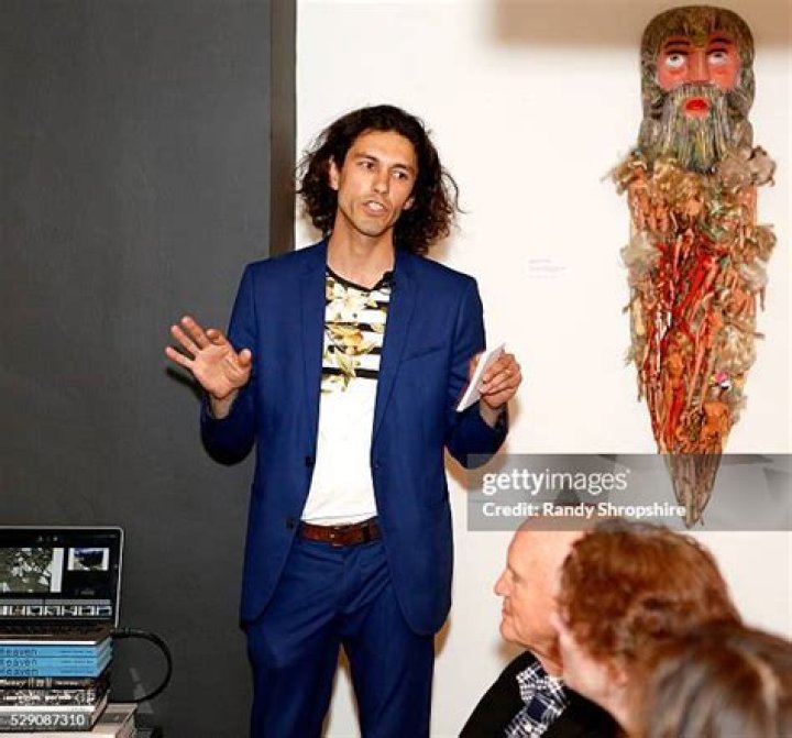 Discovering Tom Franco: An Artist, Actor, and Community Builder