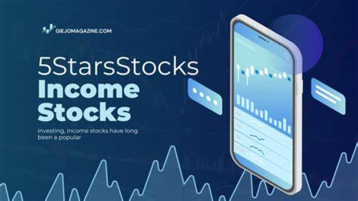 Discovering Top 5starsstocks.com Income Stocks for Steady Earnings