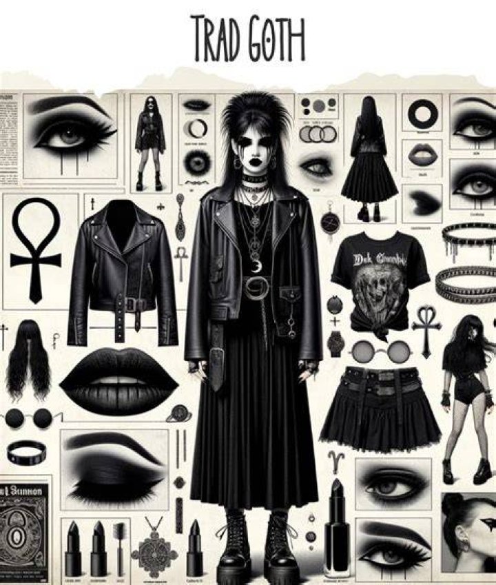 Discovering Trad Goth Style: Understanding the Original Goth Aesthetic Today