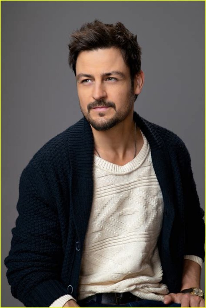 Discovering Tyler Hynes: A Look at the Accomplished Canadian Actor