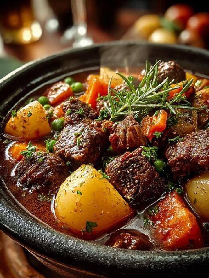 Discovering Türbanlı Sotve: A Heartwarming Stew for Your Table