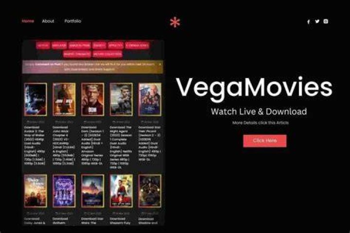 Discovering Vegamovies NL: What You Need to Know About Free Streaming