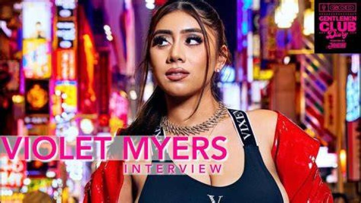 Discovering Violet Myers: A Look at Her Online Presence