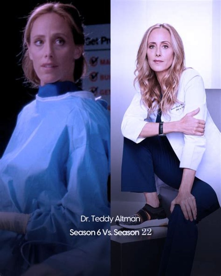 Discovering Who Played Teddy Altman: A Look at the Beloved Surgeon