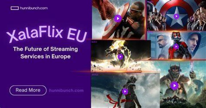 Discovering Xalaflix: Your Guide to European Streaming Entertainment
