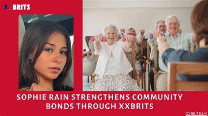 Discovering xxbrits sophia rain: Your Guide to British Adult Entertainment