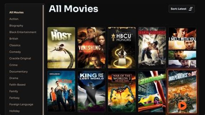 Discovering Your Next Favorite Flick: Finding a Great Free Movies Website