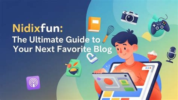 Discovering Your Next Favorite Read on blogflixo com