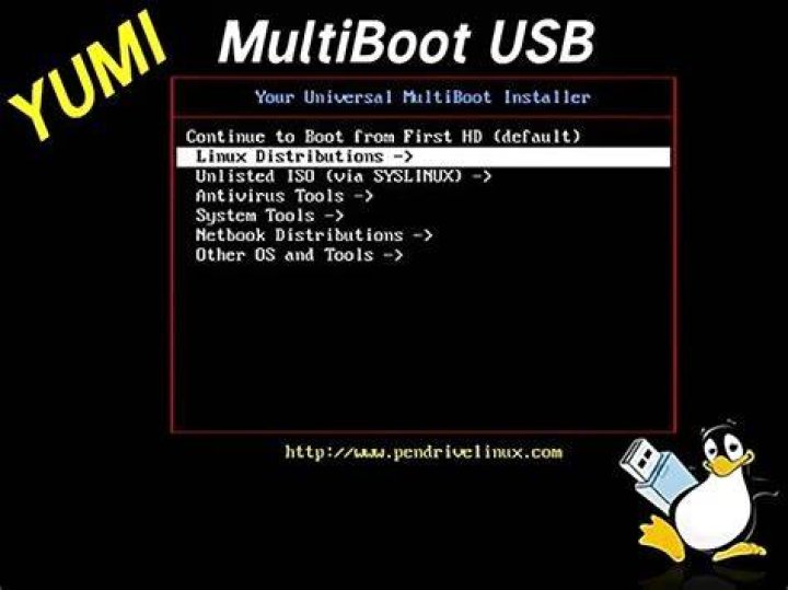 Discovering YUMI: Your Go-To for Multiboot USB Drives