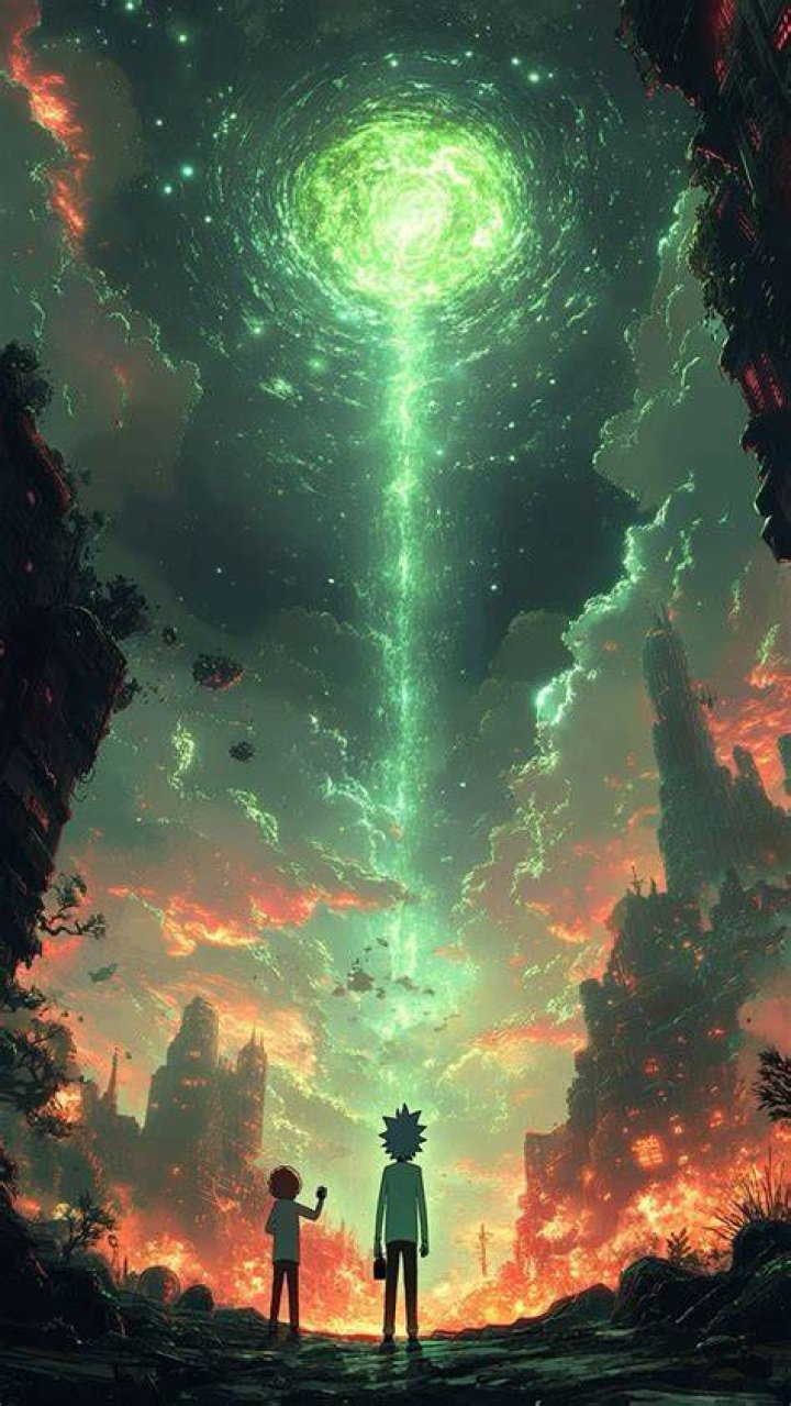 Dive Deep into the Multiverse: Unpacking the Phenomenon of Rick and Morty