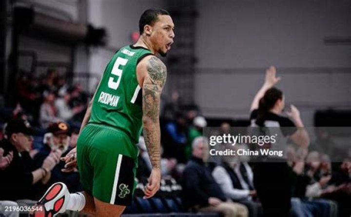 DJ Rodman's Journey: From College Courts to the Maine Celtics