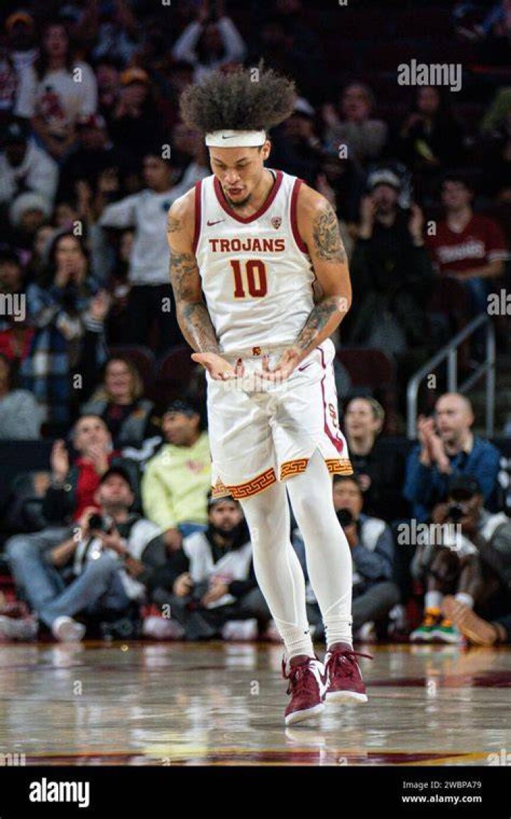 DJ Rodman: The Rising Star Making Waves in Basketball