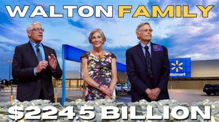 Do Any of the Waltons Still Own Walmart? Unpacking the Family's Influence