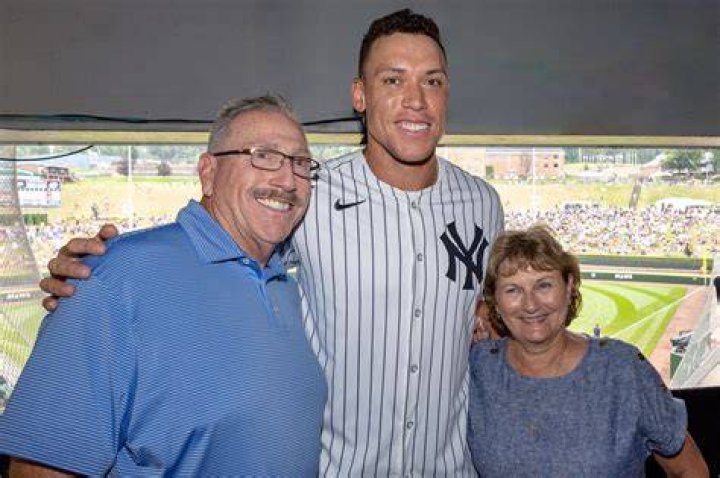 Does Aaron Judge Know His Biological Parents? Unpacking the Star's Family Story