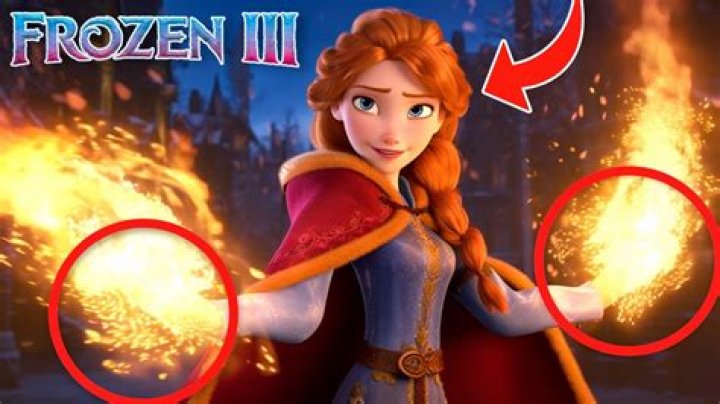 Does Anna Have a Wand? Unpacking Her Abilities in Arendelle