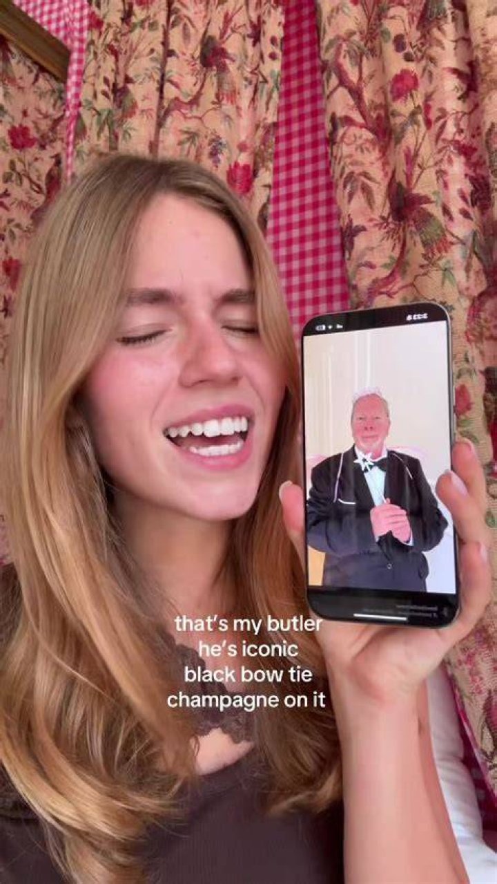 Does Anna Malygon Have a Butler? Unpacking the Social Media Buzz