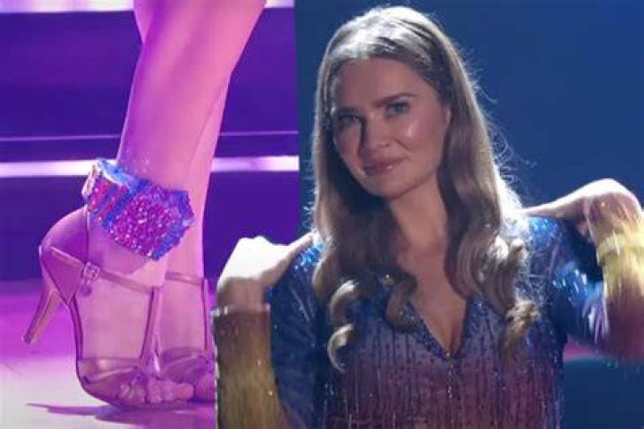 Does Anna on Dancing with the Stars Have an Ankle Monitor? The Truth Revealed