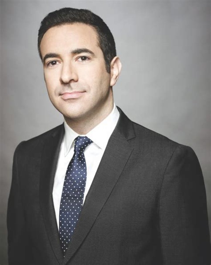 Does Ari Melber Have a Law Degree? Unpacking the MSNBC Host's Legal Background