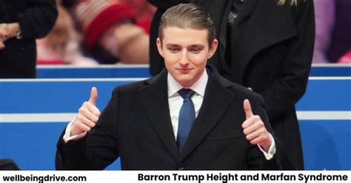 Does Barron Trump Have Marfan Syndrome? Understanding the Speculations and Facts