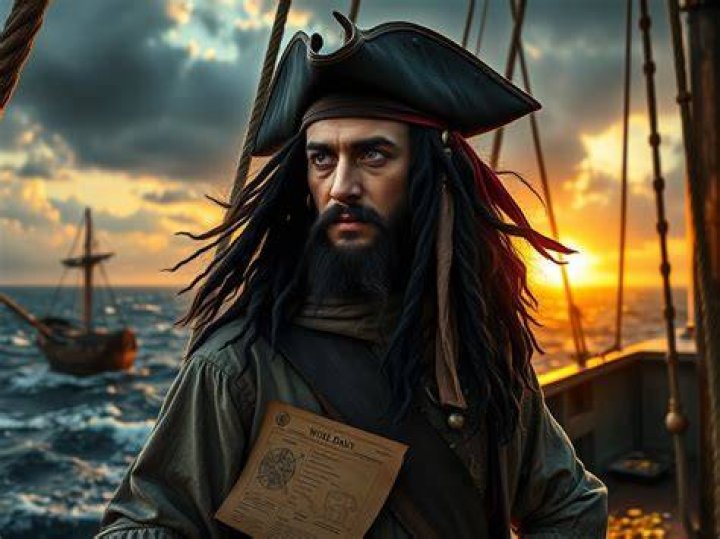 Does Black Sam Have an Instagram? Uncovering a Pirate's Digital Footprint
