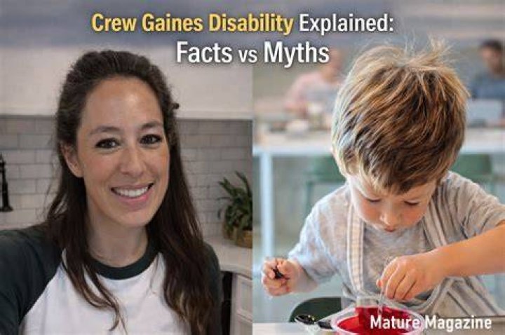 Does Crew Gaines Have a Disability? Exploring His Journey and Impact