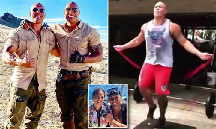 Does Dwayne Johnson Have a Twin Brother? Unpacking the Mystery of The Rock's Family