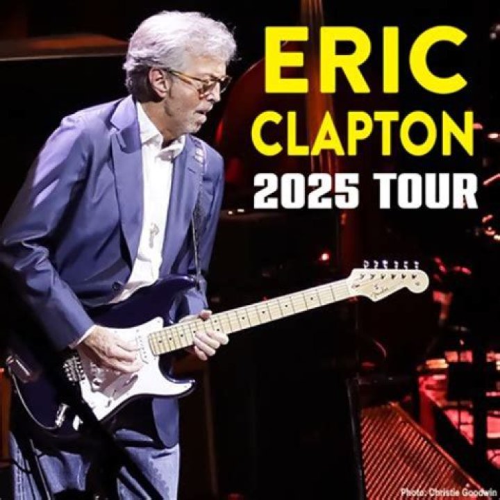 Does Eric Clapton Have a Partner? Unraveling the Guitar Legend's Current Relationship Status