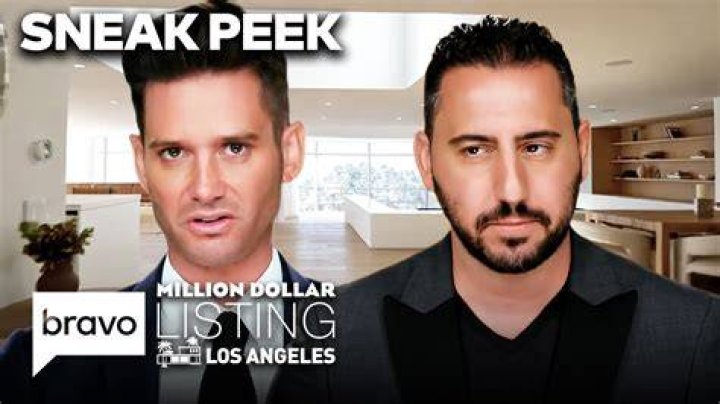 Does Josh Flagg Buy Josh Altman's Listing? Unpacking the Million Dollar Drama