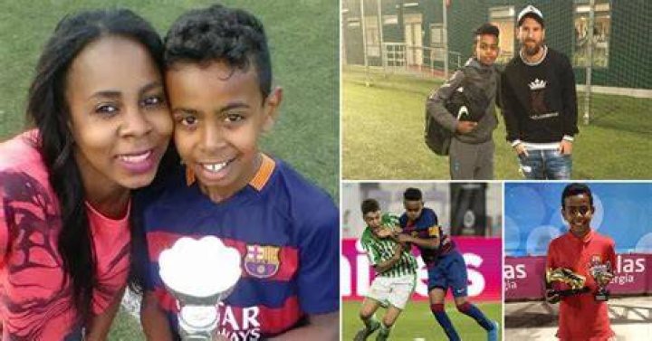 Does Lamine Yamal Have a Kid? Exploring the Life and Career of the Young Football Star