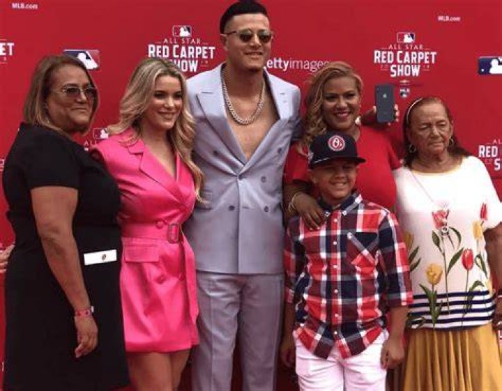 Does Manny Machado Have Kids? Unpacking the Padres Star's Family Life