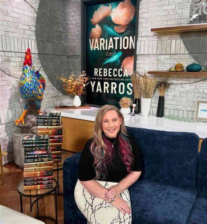 Does Rebecca Yarros Have Social Media? Finding Your Favorite Author Online