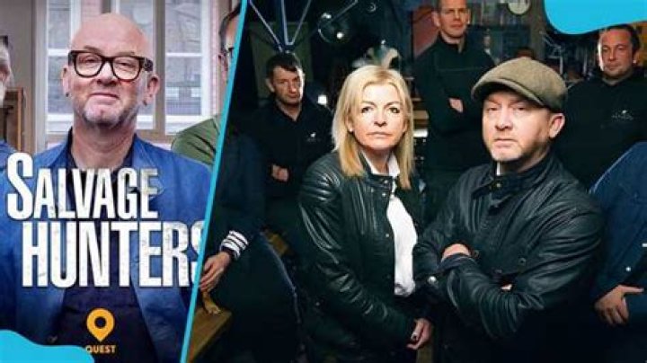 Does Tee Still Work on Salvage Hunters? Uncovering His Journey