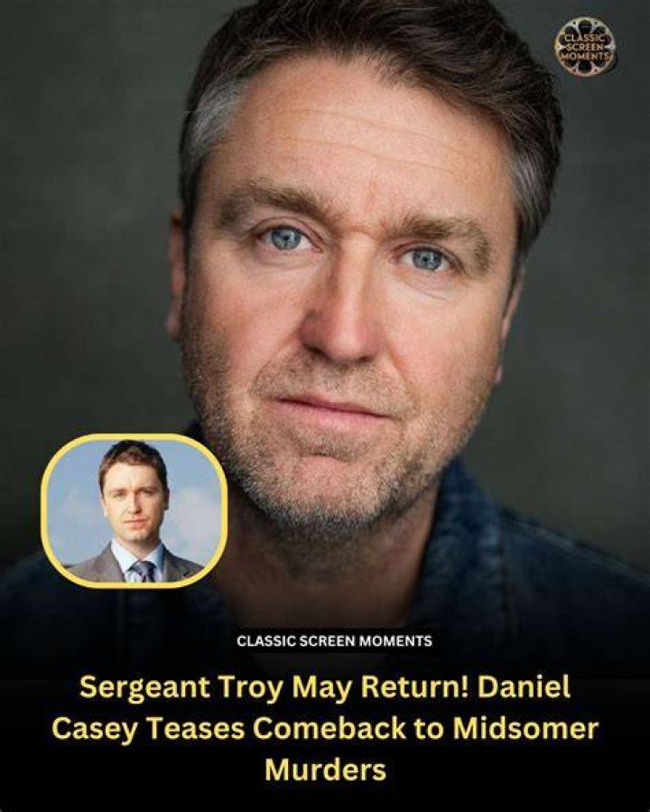 Does Troy Return to Midsomer Murders? Unraveling the Mystery