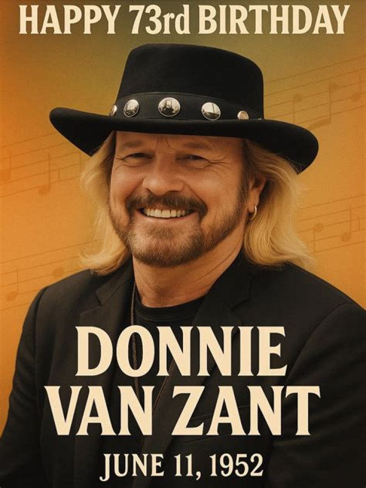 Donnie Van Zant: A Southern Rock Legacy That Keeps on Giving