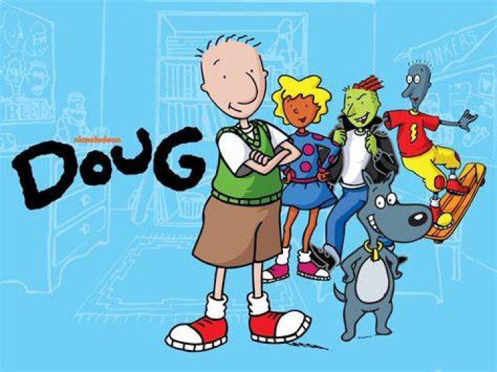 Doug Townson: Exploring the Beloved Animated World of Doug