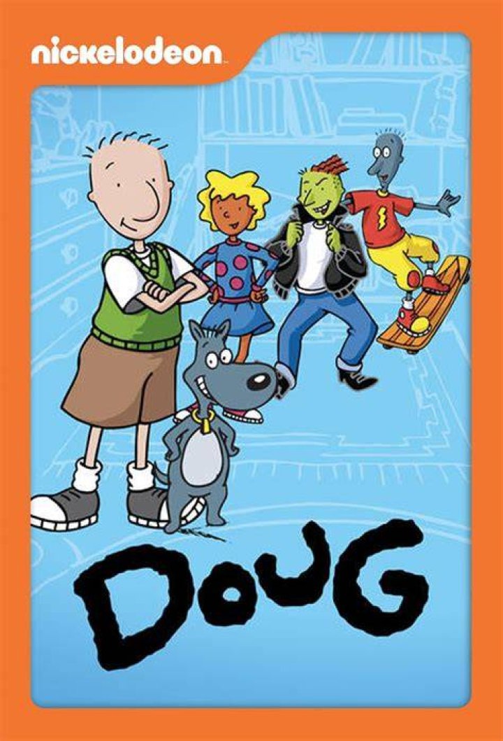 Doug Townson: Unpacking the Beloved World of the Animated Series Doug