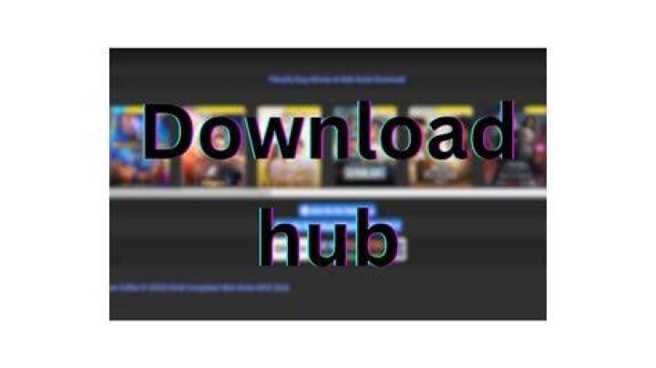 downloadhub.com: Your Go-To Spot for Saving Videos and Movies Easily