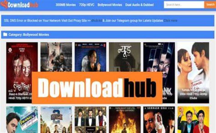 Downloadhub Movie Download: Getting Your Favorite Films for Offline Viewing in 2025