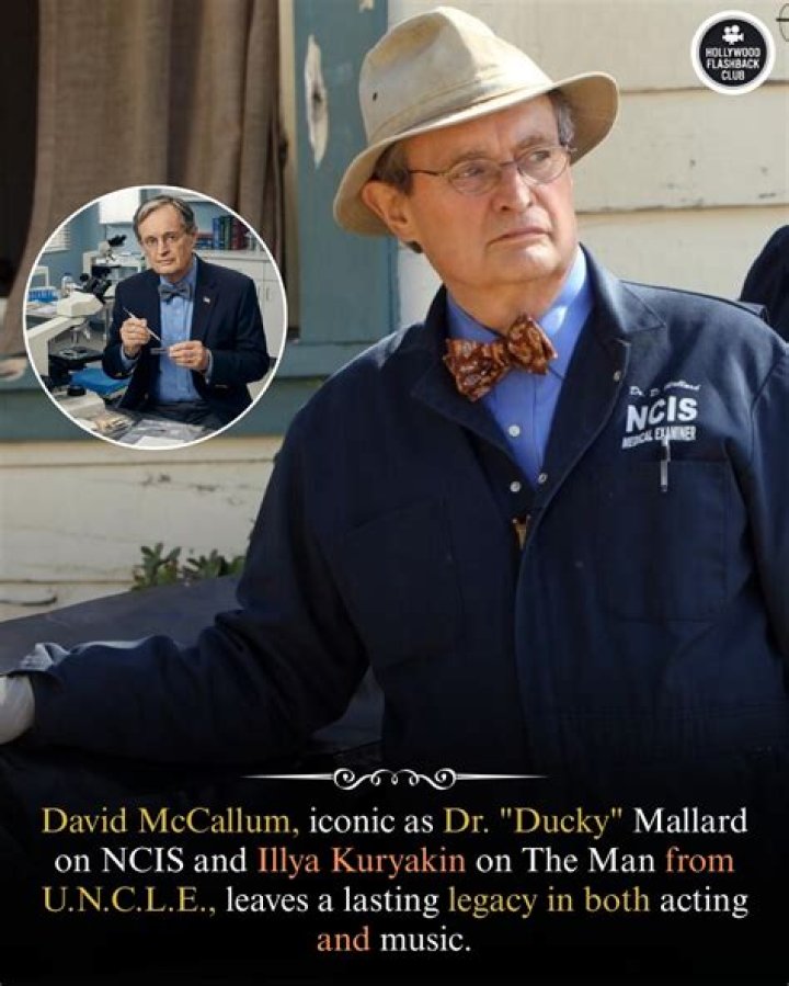 Dr. Mallard NCIS Died: Understanding the Impact and Legacy of a Beloved Character