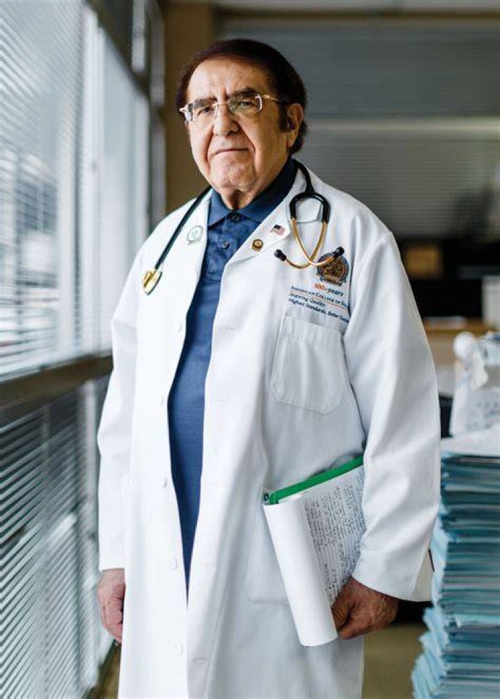 Dr. Now at 80: The Enduring Impact of Younan Nowzaradan's Career